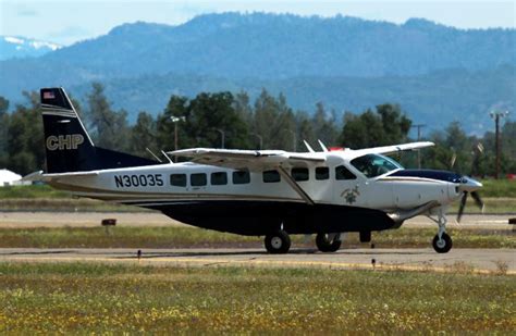 chp Cessna caravan